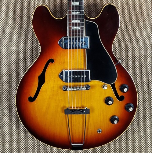 1967 gibson 330 very good - gibson, es-330