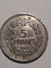 Piece De 5 Francs