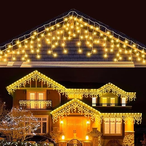 Cascade lumières led - cascade, de