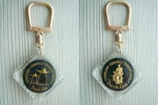 RARE porte-clés forme Grand