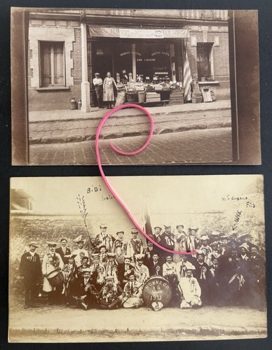 Photo cards saint maurice - 94,