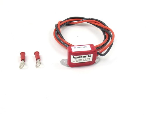 Pertronix ignitor and - pertronix, ignitor®