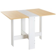 HOMCOM table de cuisine