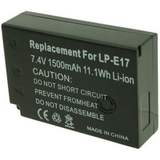 Batterie pour CANON EOS RP