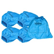 5 Filtres textiles pour Aqua