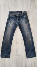 Jean bleu délavé Diesel Size