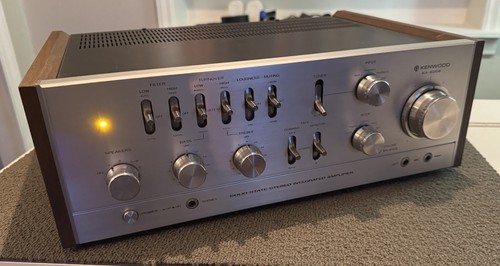 Kenwood 8006 integrated - kenwood, ka-8006