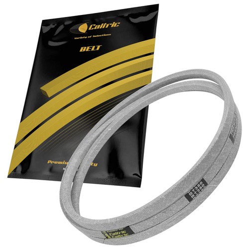 Thick deck belt for - x, 1/2"
