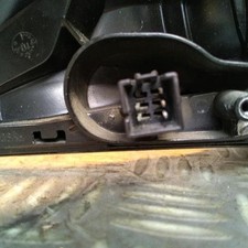 Retroviseur droit OPEL TIGRA TWINTOP 2 CABRIOLET 1.2 CDTI 93166020