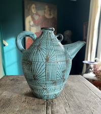 Pichet en céramique Cad'Art - Circa 1950