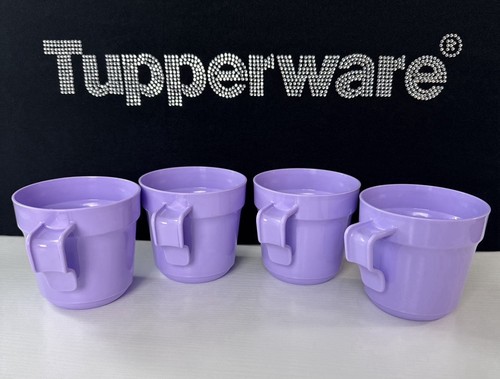 Tupperware aloha coffee mug - tupperware,