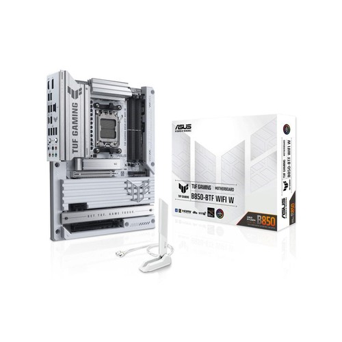 Asus tuf gaming b850 - btf, wifi