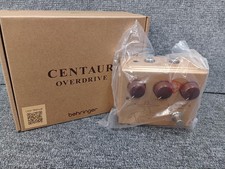 Behringer Centaur Overdrive Pédale Klon Style Transparent Guitar Effet Fx (