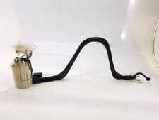 Pompe à carburant électrique