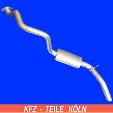 Ssangyong / Daewoo - Musso 2.0 2.3 3.2 2.9 TD SILENCIEUX D'ÉCHAPPEMENT