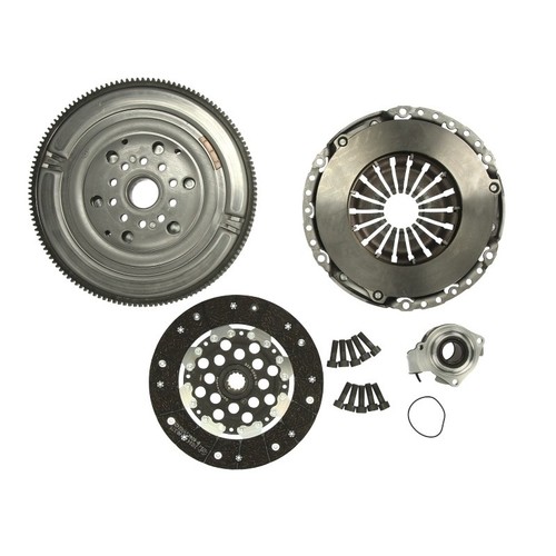 Kit embrayage volant - kit, d'inertie