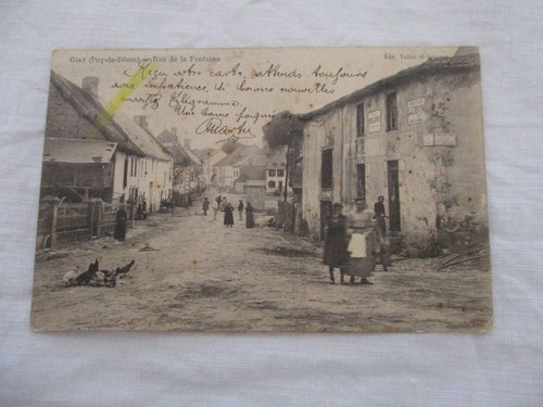Cpa puy dome giat rue - cpa,
