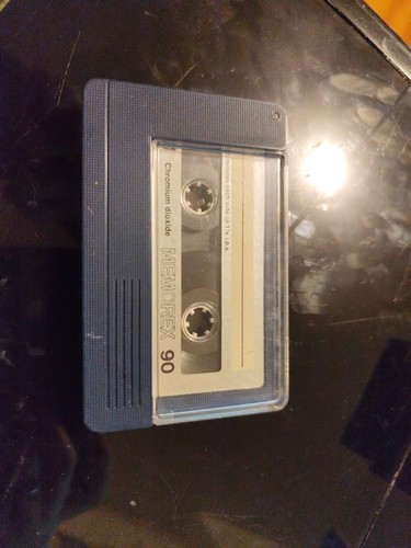 Memorex minutes vintage - memorex,