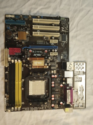 Carte mere asus - m4a78, rev