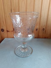 Vase  en cristal de Bohème