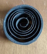 Ancien ressort pour pendule carillon ou phonographe 25 x 63