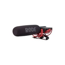 RØDE VideoMic Rycote Nero