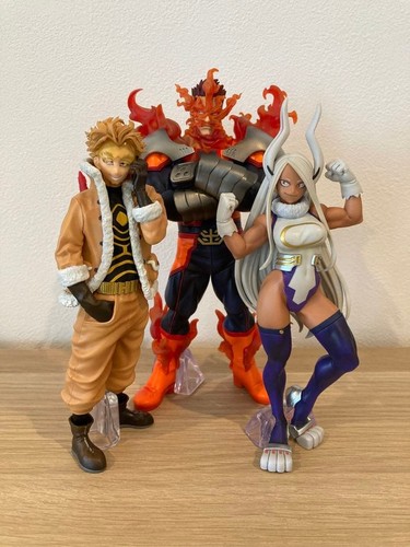 Lot figurines hero - lot, de
