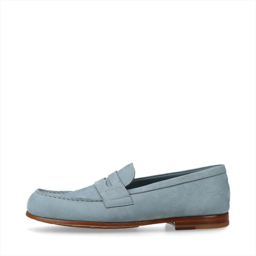 Weston nubuck leather - m.,