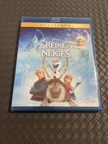 Reine des neiges - des,