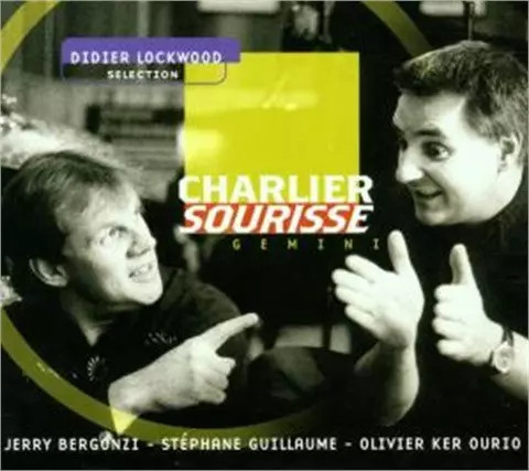 Gemini andré charlier et - andré,