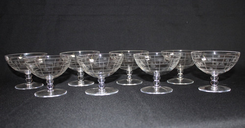Coupes champagne en - à,