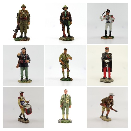 Lot figurines soldat légion - lot,