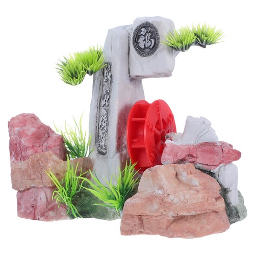 Décors pour aquarium - décors,