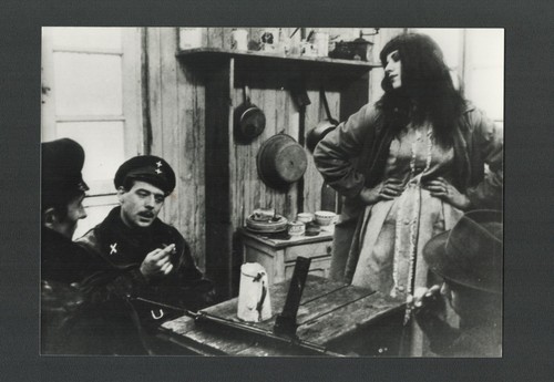 Photo les carabiniers - les,