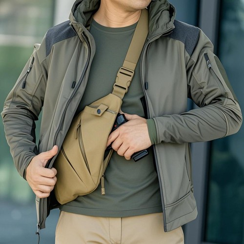 Tactical concealed carry left - carry,