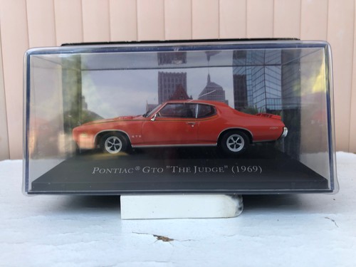 Pontiac gto the judge - ,