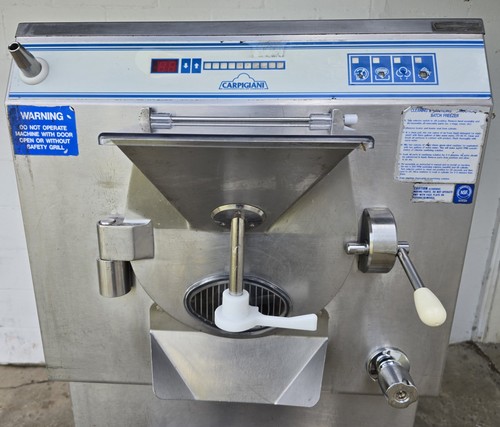 Carpigiani 502 20qt ice - 20qt,