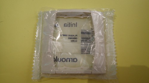 Arnould initia 69802 plaque - arnould,