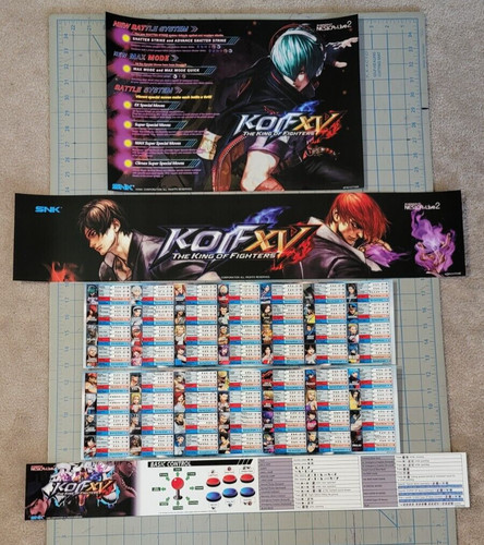 Snk the king of - (card),