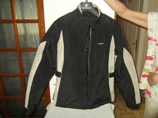 Blouson de moto femme BLH