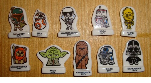 Série complète star wars - série,