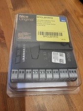 Carte électronique Motorisation de portail NICE - SPCL201R10