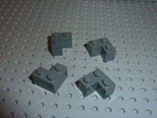 4 x LEGO Dkstone Brick 2x2