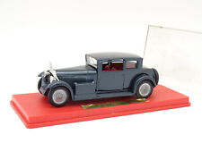 Solido 1/43 - Voisin 17CV Surbaissée Carène 1934 Grise
