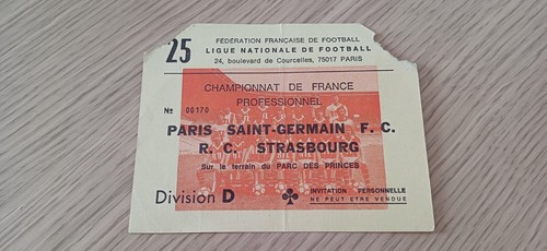 Ticket billet paris - ticket,