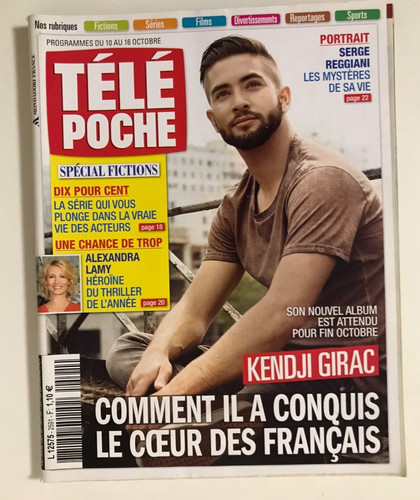 Tele poche 2591 2015 - n°2591,
