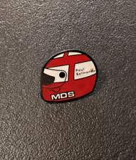 Pin's Automobile F1 casque du