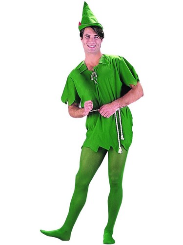 Charades lost boy peter pan - lost,