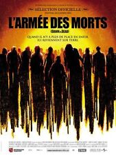 ARMEE DES MORTS DAWN OF THE DEAD Pellicule Film Cinéma / Bande Annonce Trailer 