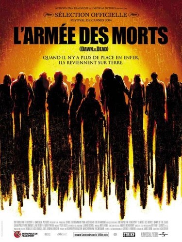 Armee des morts dawn the - morts,